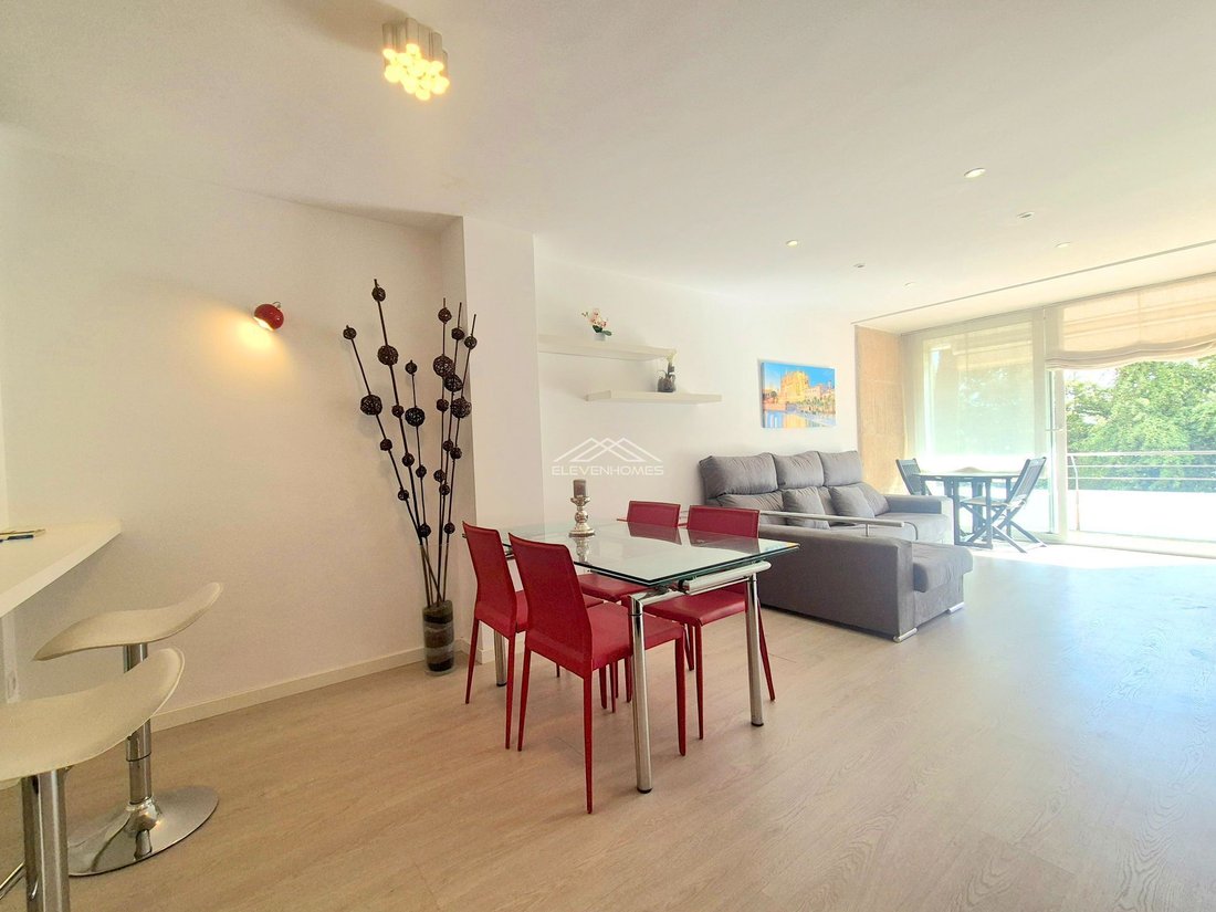 Apartment in Palma, Balearic Islands, Spain 4 - 19048779