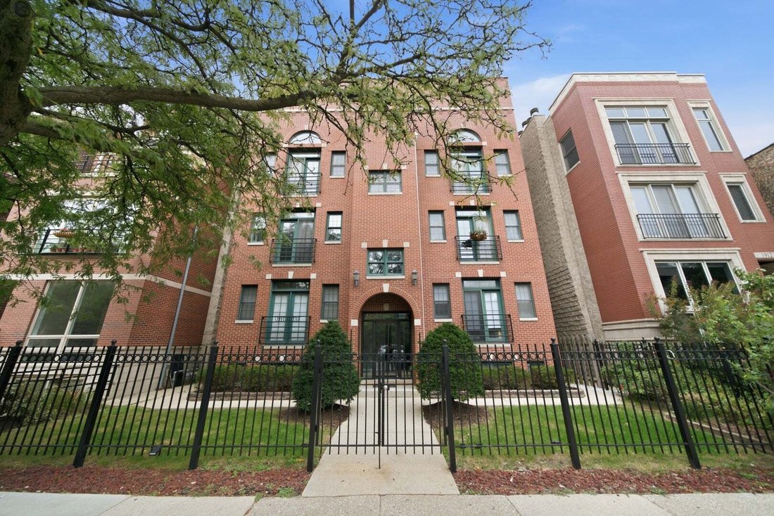 Eigentumswohnung in Chicago, Illinois, Vereinigte Staaten 4 - 19046062