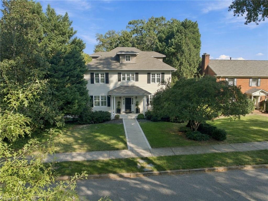 Casa en Greensboro, Carolina del Norte, Estados Unidos 1 - 19047035