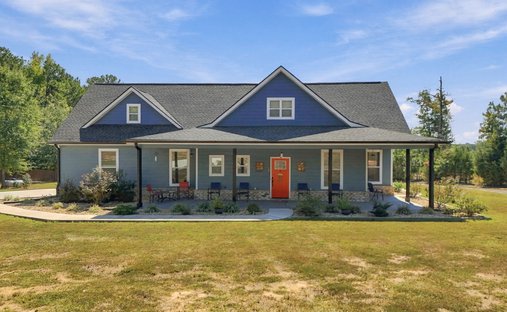 Haus in Greenville, Georgia, Vereinigte Staaten 1