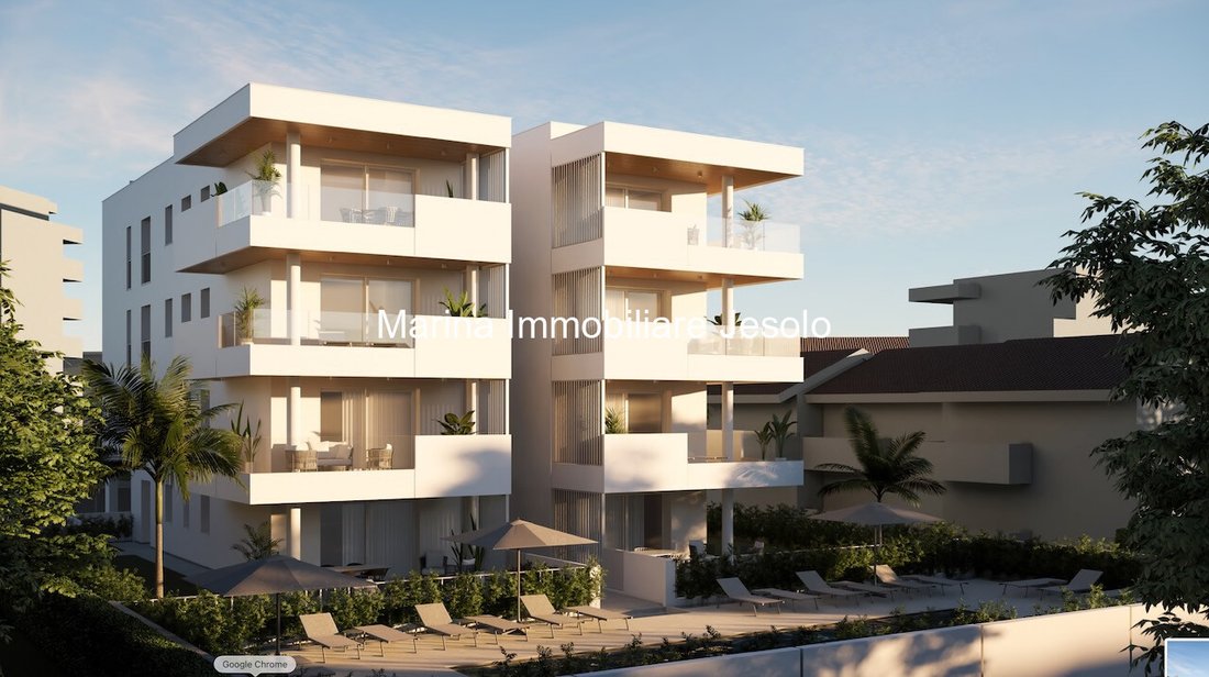 Apartment in Faro-Lido Ovest, Jesolo, Veneto 4 - 19047418