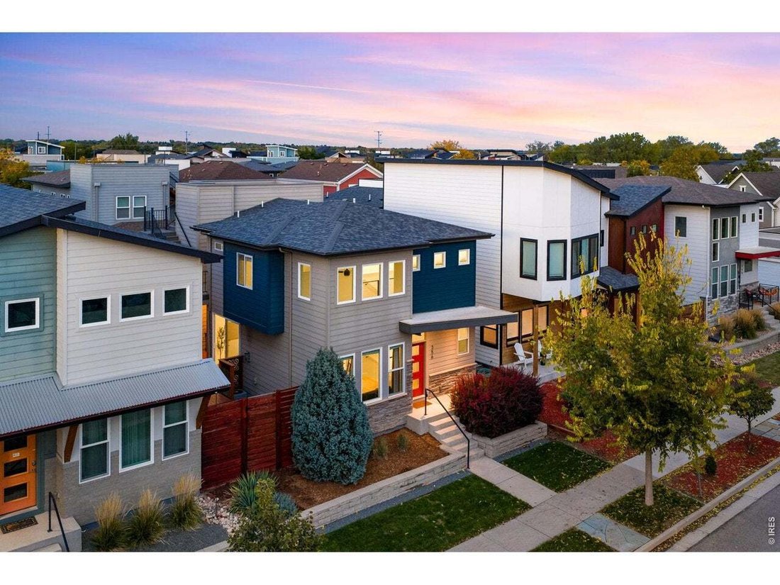 Haus in Fort Collins, Colorado, Vereinigte Staaten 1 - 19045721