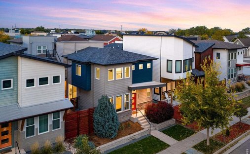 House in Fort Collins, Colorado, United States 1