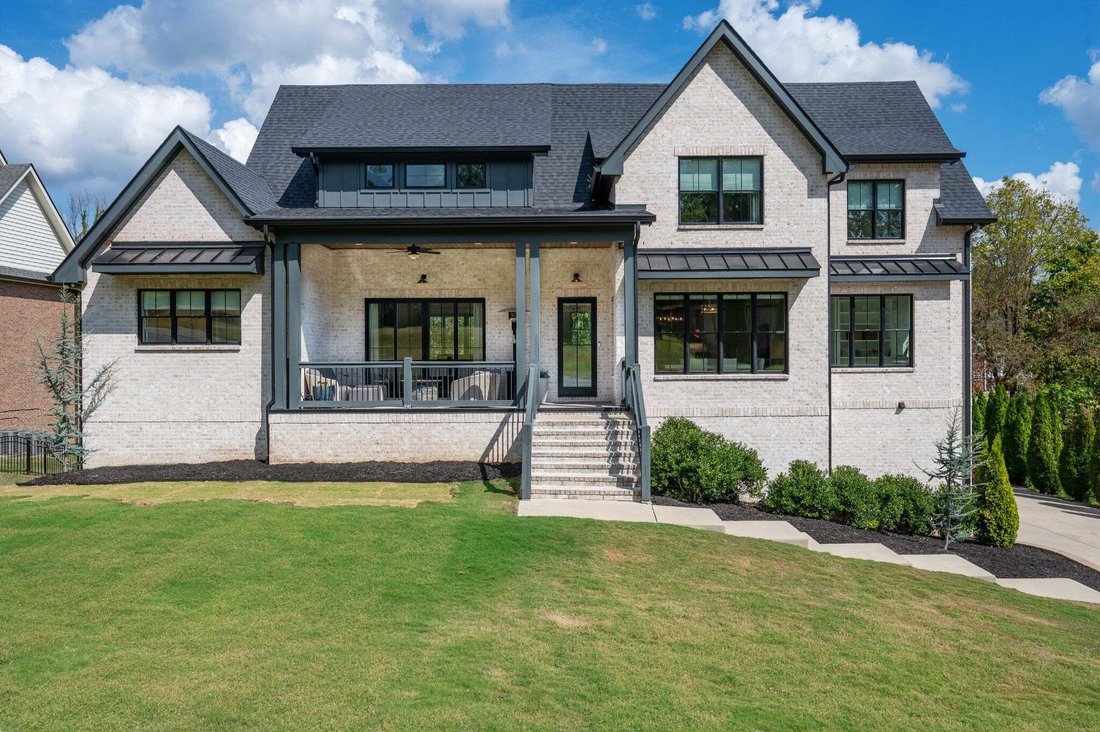 House in Lebanon, Tennessee, United States 1 - 19048520