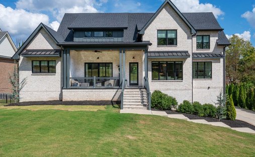 Haus in Lebanon, Tennessee, Vereinigte Staaten 1