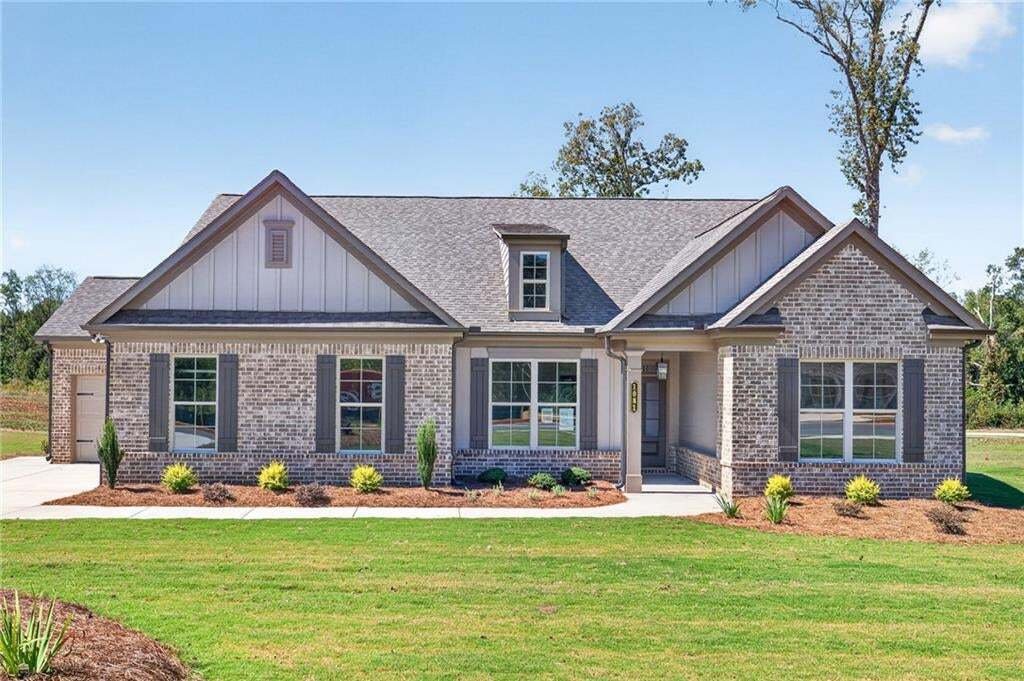 House in Jefferson, Georgia, United States 3 - 19046193