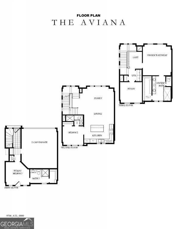 Casa a Atlanta, Georgia, Stati Uniti 5 - 19046256
