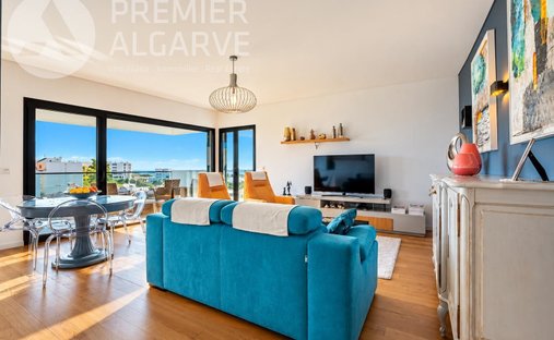 Apartamento en Faro (Se y Sao Pedro), Algarve, Portugal 1
