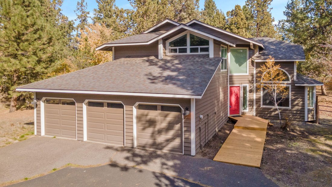 Maison à Bend, Oregon, États-Unis 1 - 19048302