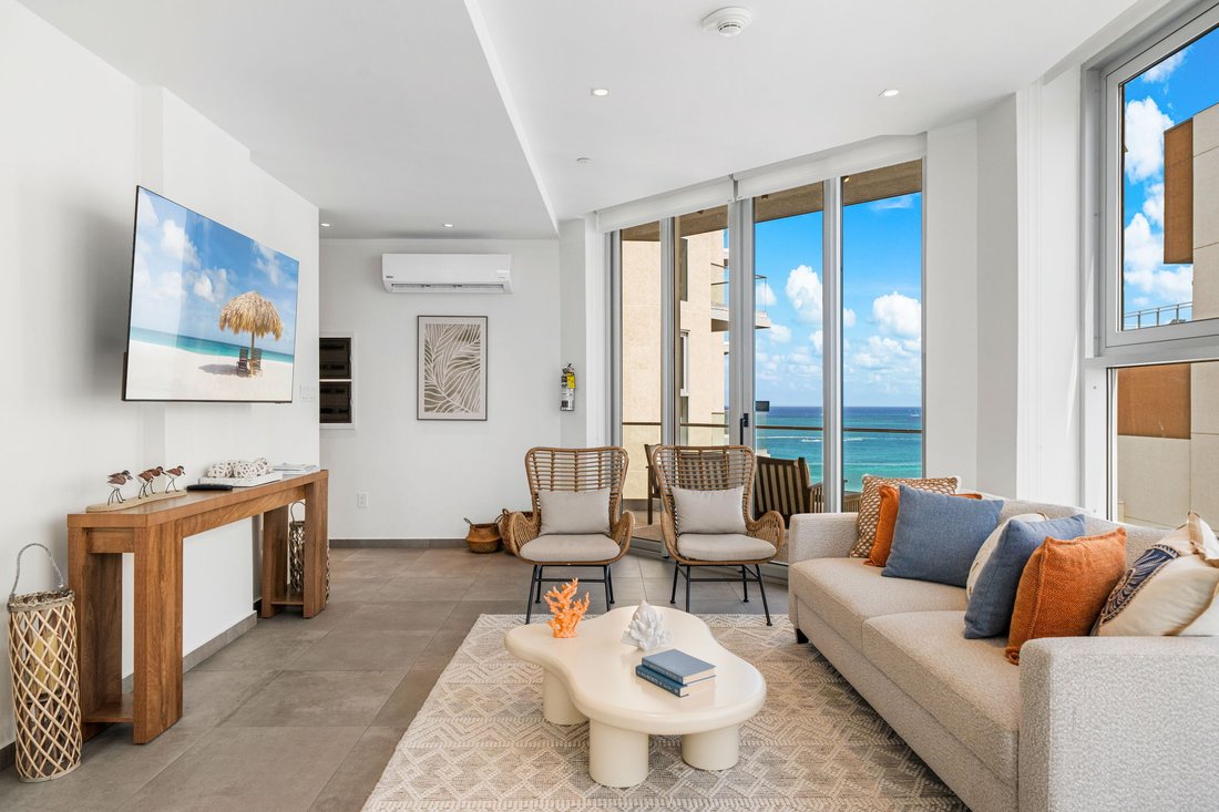 Condo in Eagle Beach, Aruba 1 - 19045167