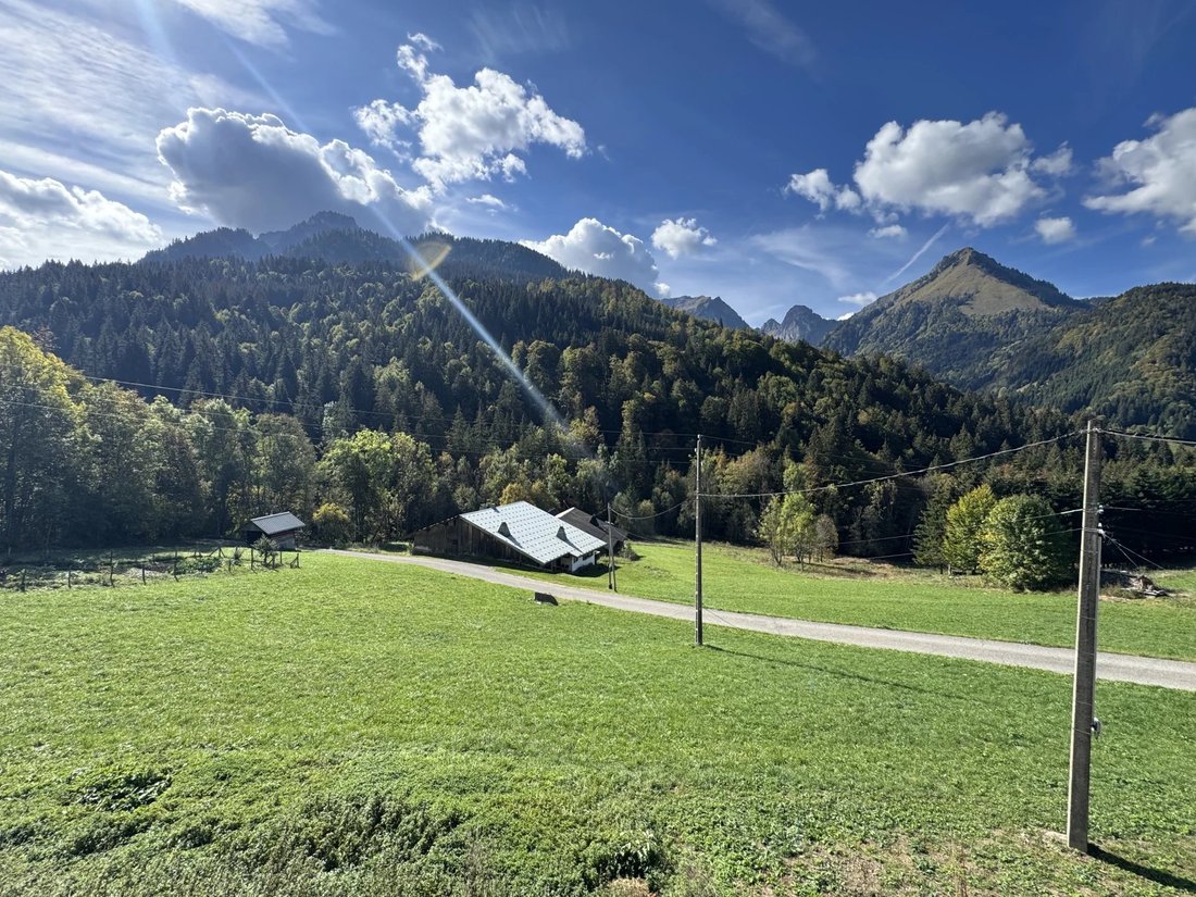 Chalet à Abondance, Auvergne-Rhône-Alpes, France 3 - 19047219