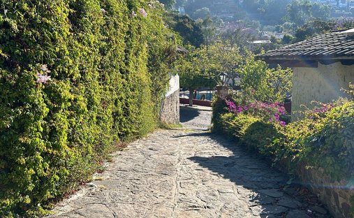 Casa a Valle de Bravo, Stato del Messico, Messico 1