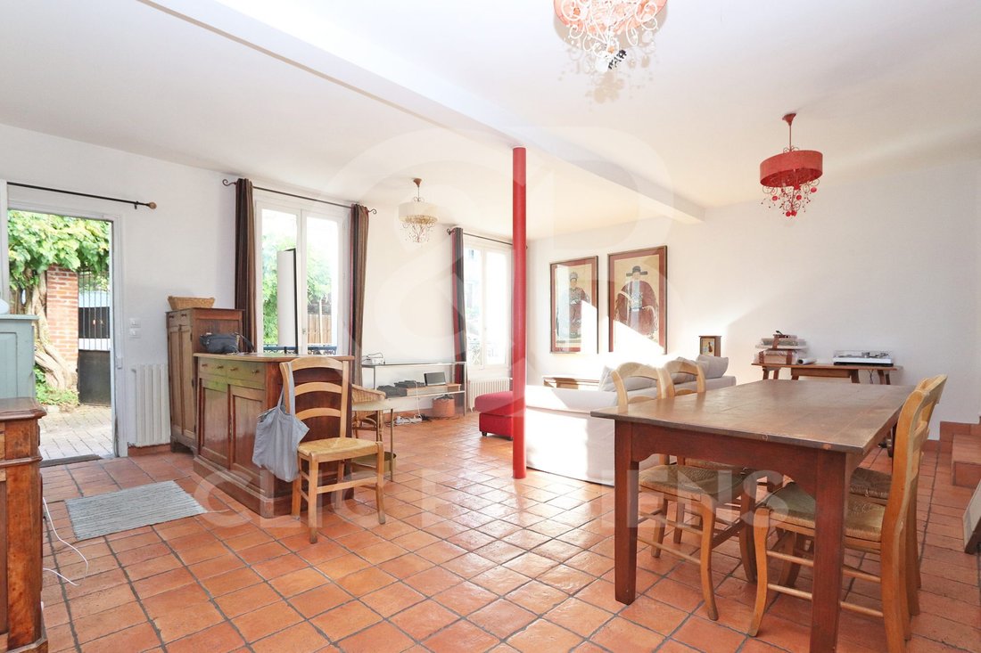 House in Beau Site-Pommerets-Binelles, Sevres, France 1 - 19048129