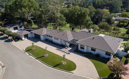 House in Novato, California, United States 1