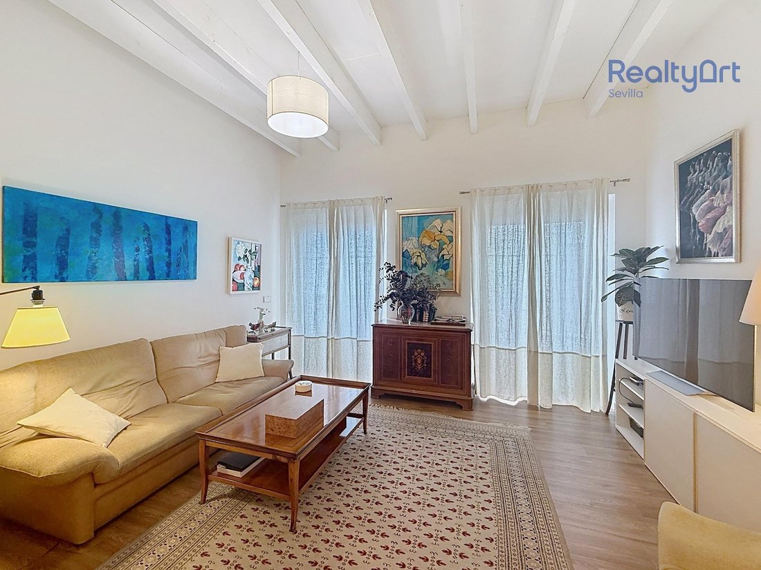 Apartment in Casco Antiguo, Seville, Spain 2 - 19048332