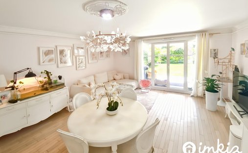 Wohnung in Thierry-Saint-Cloud, Ville-d'Avray, Frankreich 1