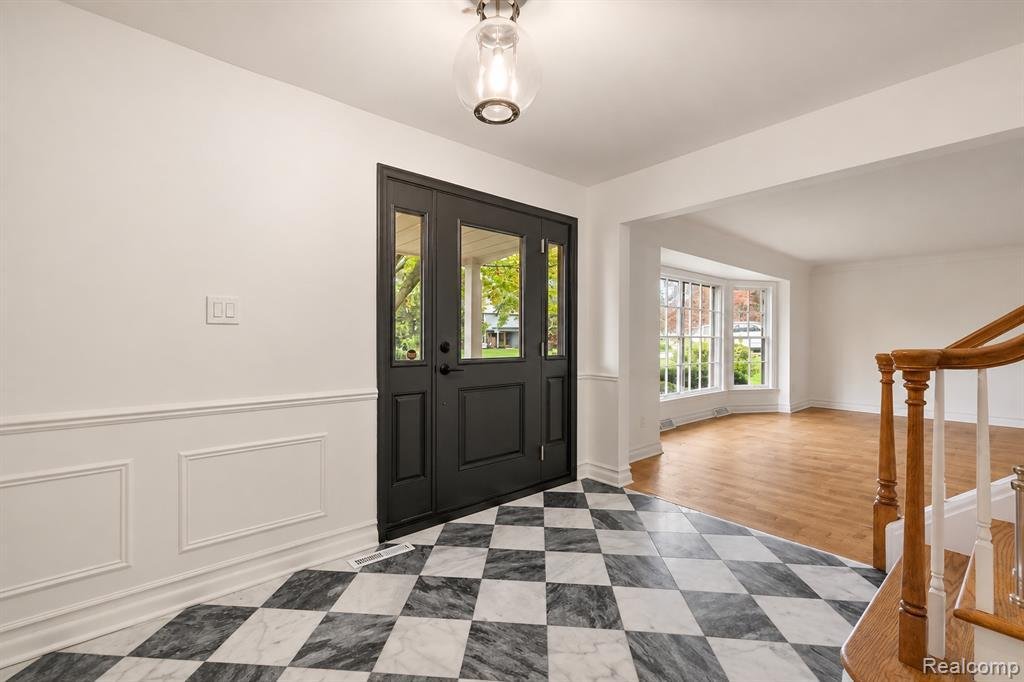 Maison à Bloomfield Hills, Michigan, États-Unis 4 - 19048734