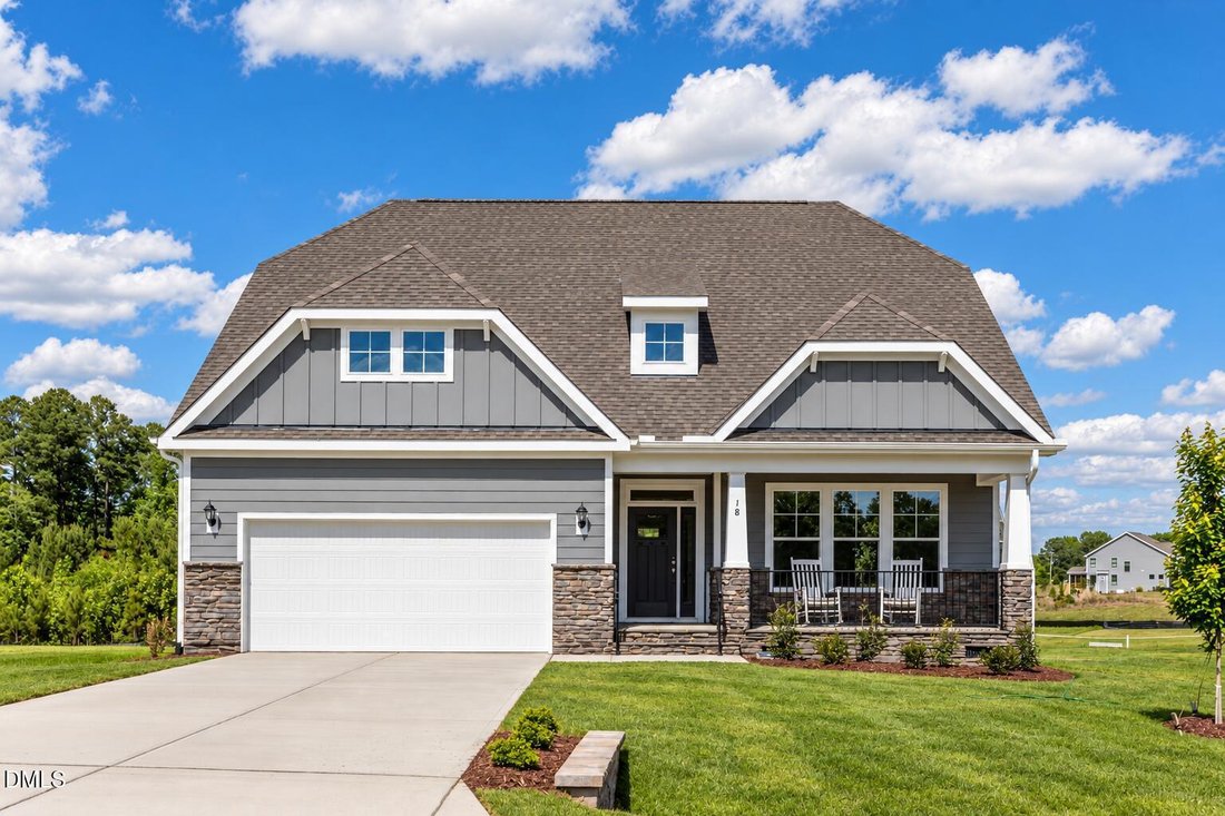 Haus in Fuquay-Varina, North Carolina, Vereinigte Staaten 1 - 17669872