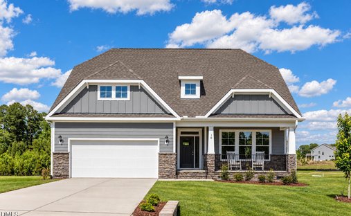Casa en Fuquay-Varina, Carolina del Norte, Estados Unidos 1