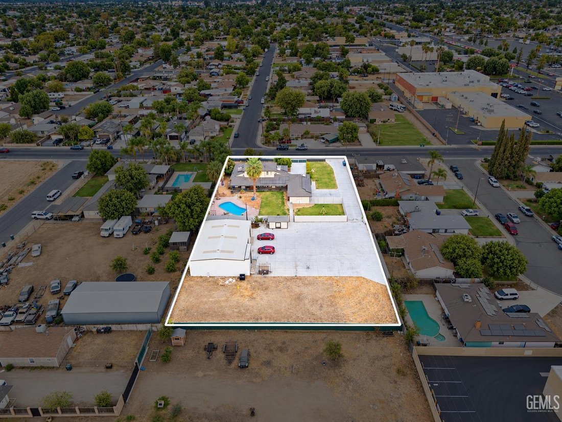 Casa en Bakersfield, California, Estados Unidos 4 - 19047493
