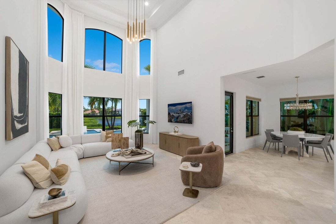House in Boca Raton, Florida, United States 3 - 19048618