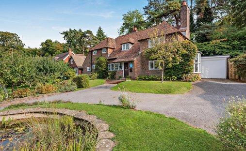 Casa en Almshouse Common, Haslemere, Inglaterra 1