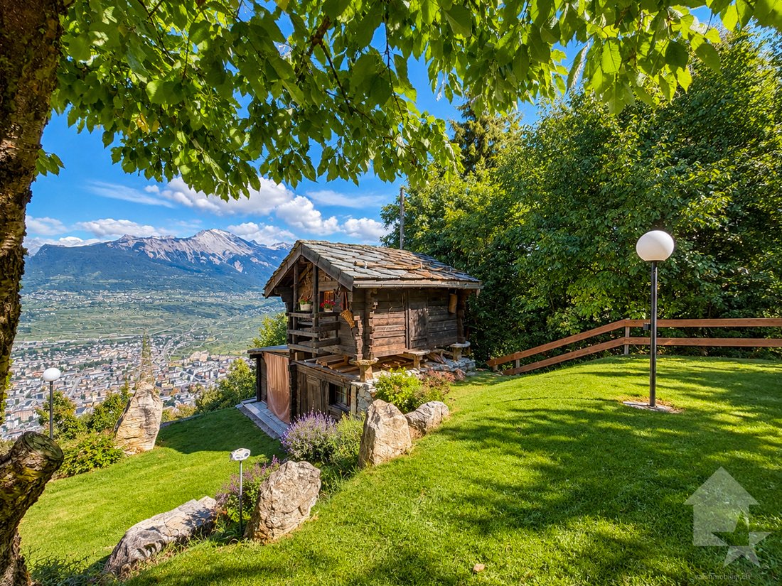 House in Salins, Sion, Switzerland 5 - 19048454