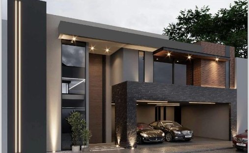 Casa a Santiago, Nuevo León, Messico 1