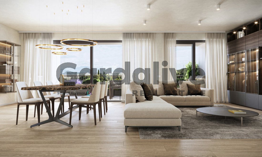 Apartment in Polpenazze del Garda, Lombardy, Italy 2 - 19047513