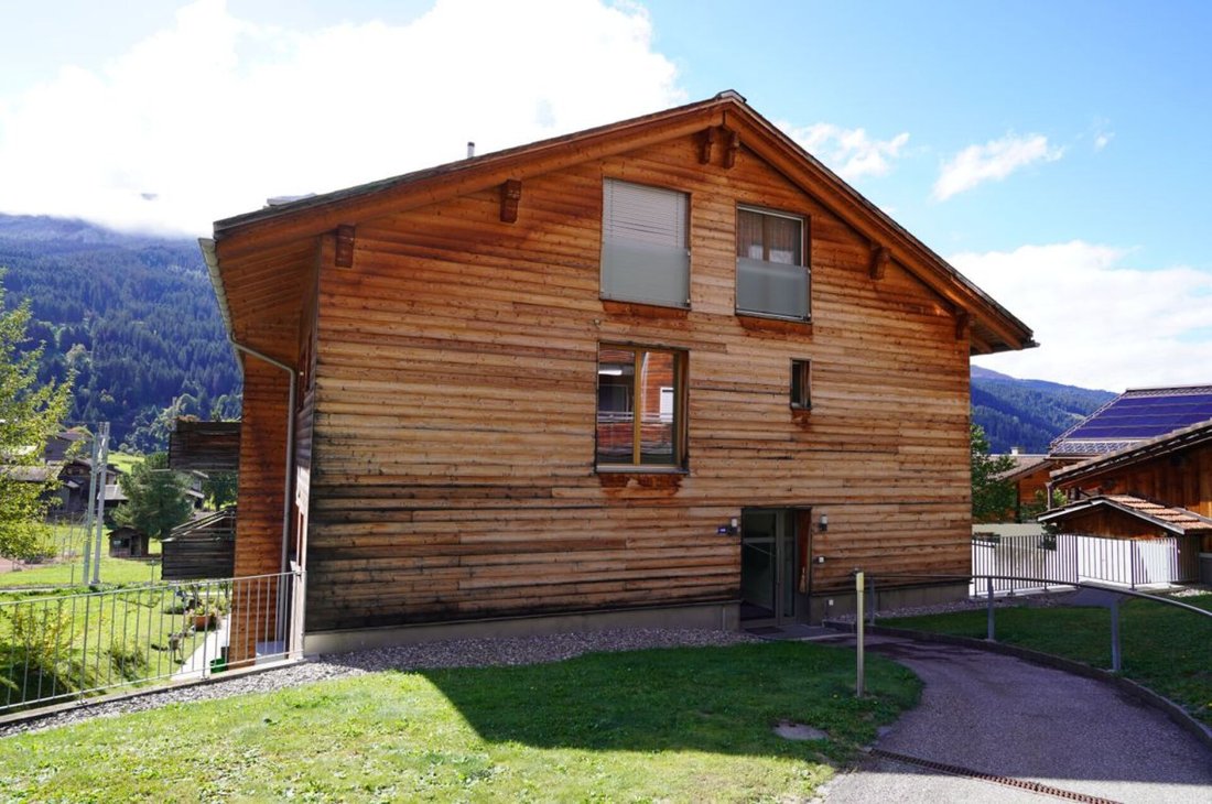 Apartamento en Klosters-Serneus, Grisones, Suiza 2 - 19048399