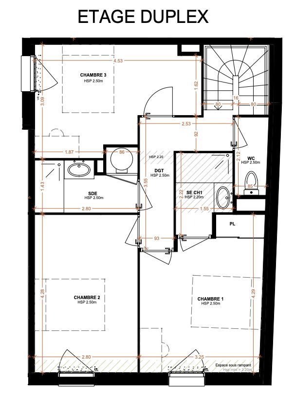 Apartamento en Talence, Nueva Aquitania, Francia 3 - 16908298