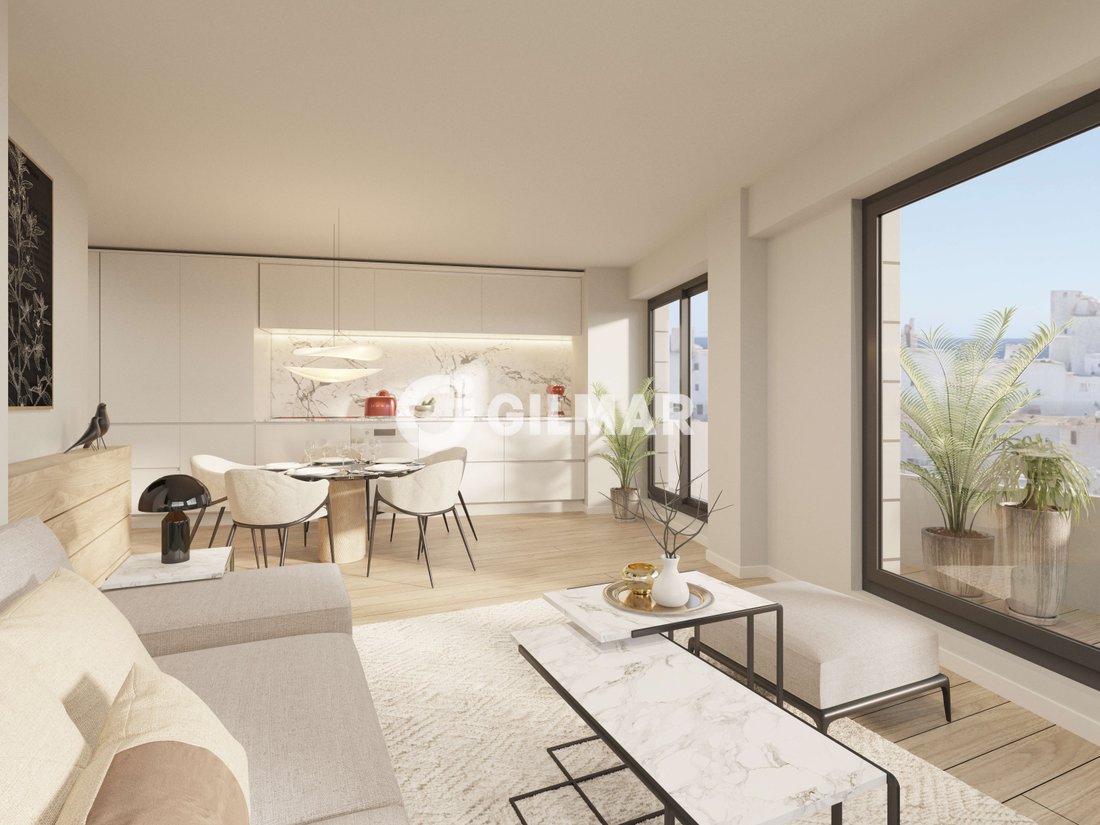 Appartamento a Estepona, Andalusia, Spagna 5 - 19045702