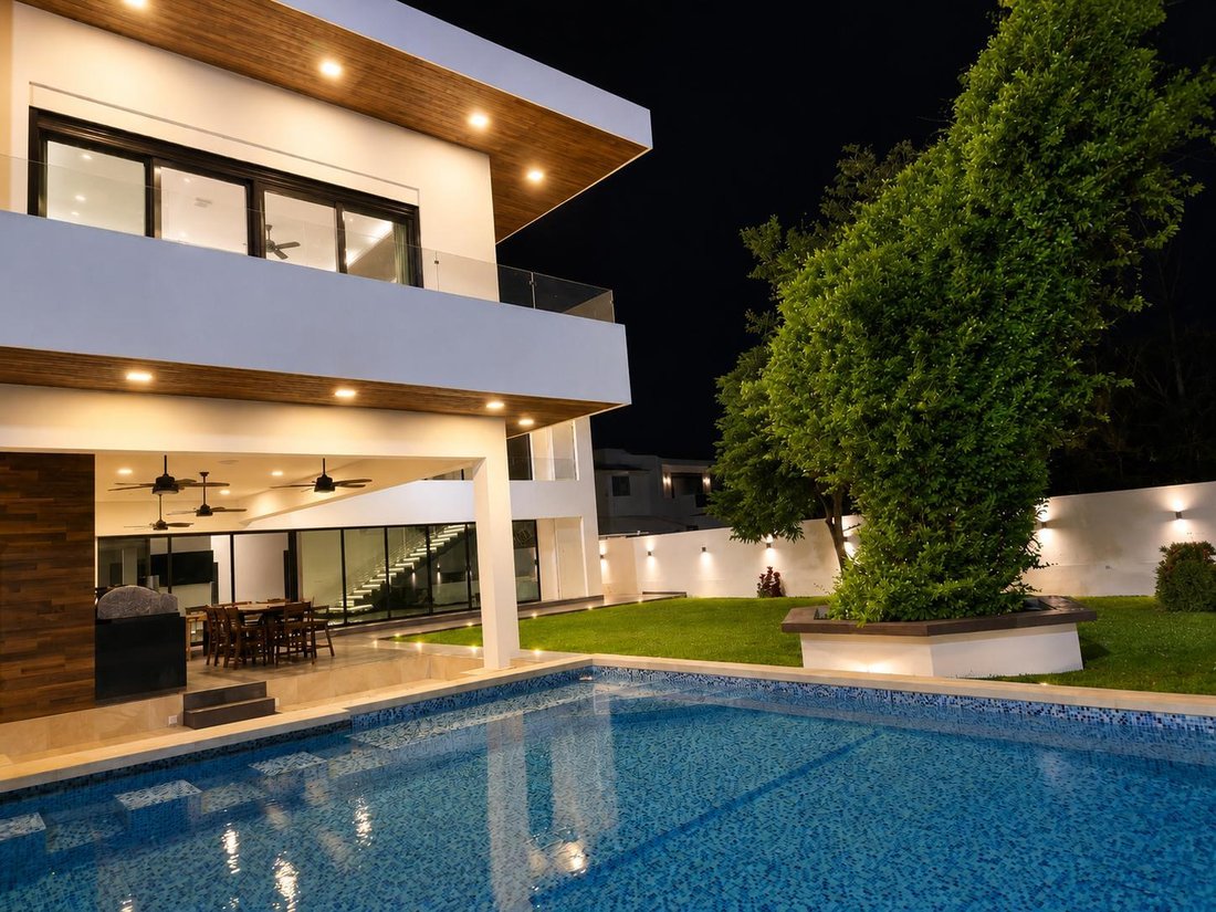 Haus in Cancún, Quintana Roo, Mexiko 4 - 19045268