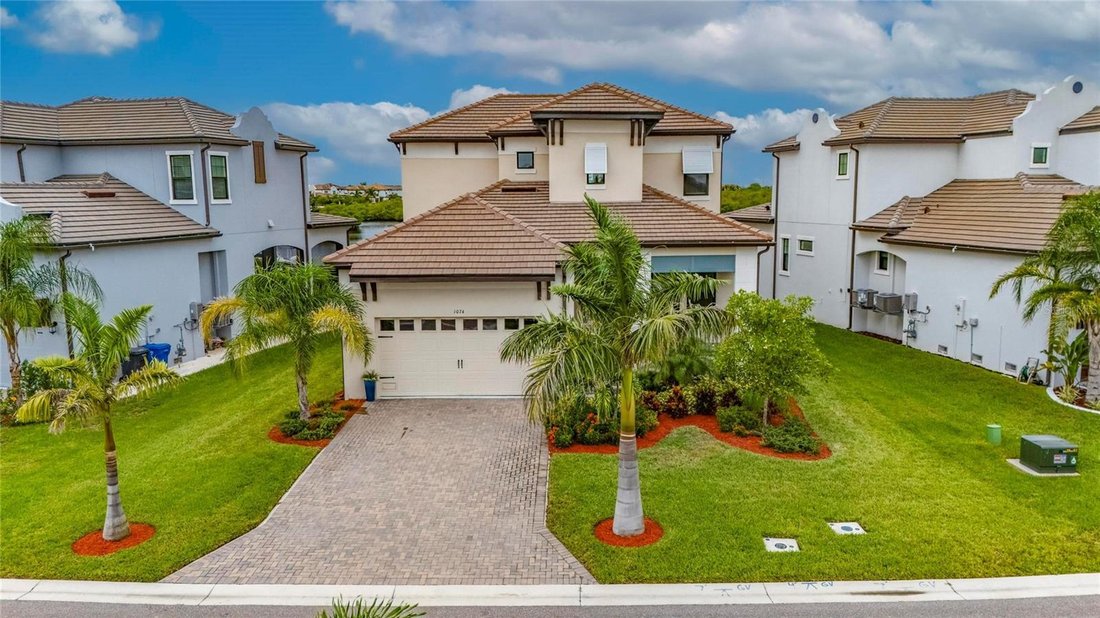 Casa en Ruskin, Florida, Estados Unidos 1 - 19047546