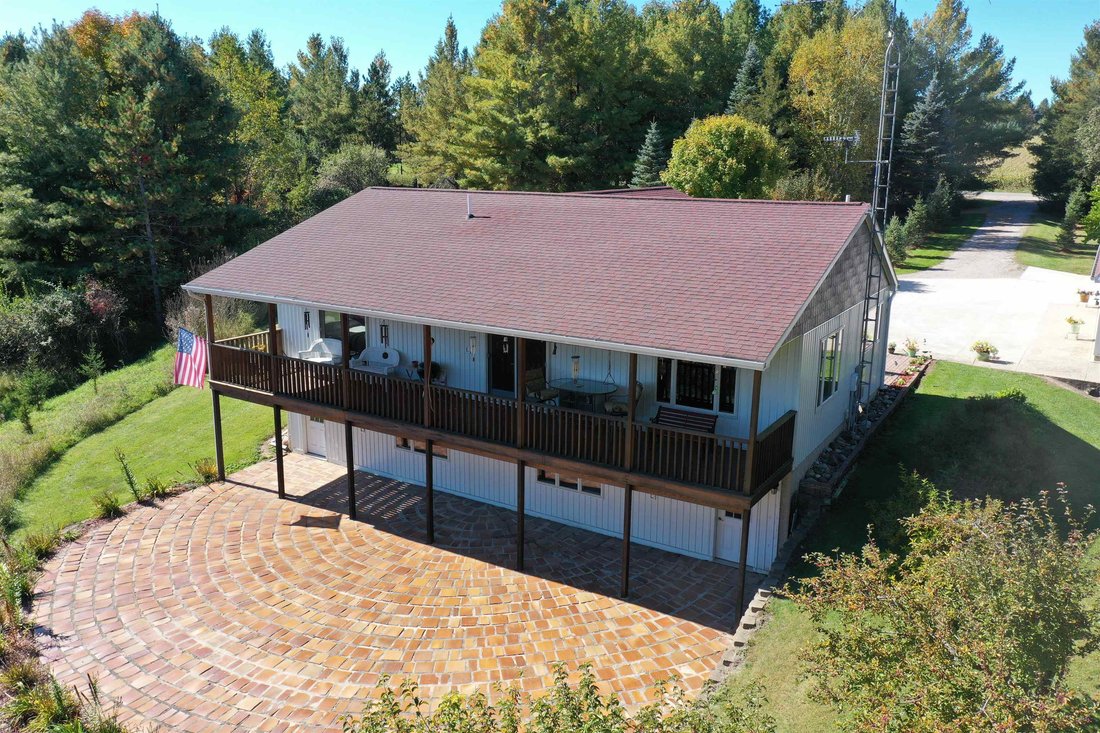 Casa en Rose City, Míchigan, Estados Unidos 3 - 19046608