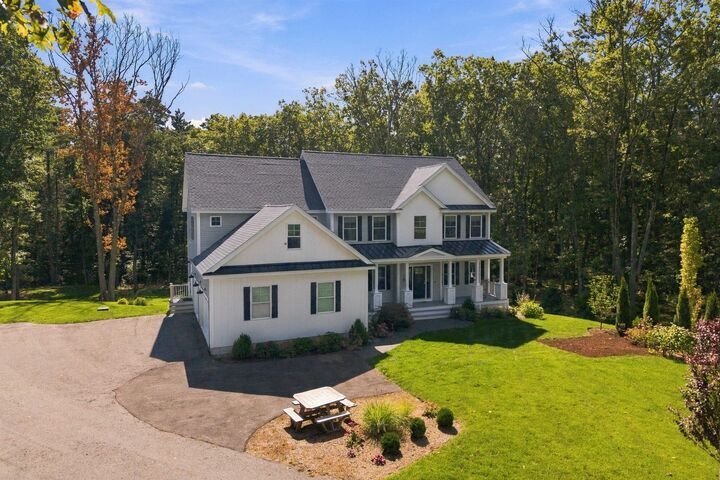 Maison à Windham, New Hampshire, États-Unis 5 - 19035046
