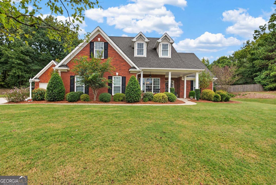 Haus in Loganville Highway, Georgia, Vereinigte Staaten 1 - 19024404