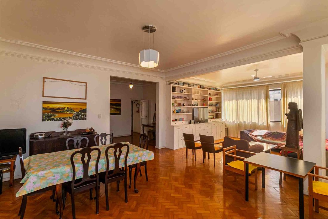 Appartement à Rio de Janeiro, Rio de Janeiro, Brésil 2 - 19048223