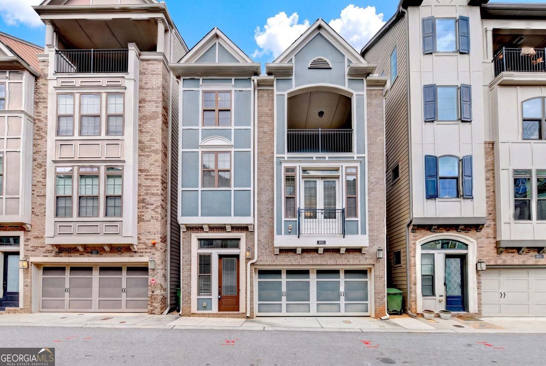 Casa a Atlanta, Georgia, Stati Uniti 1 - 19046256