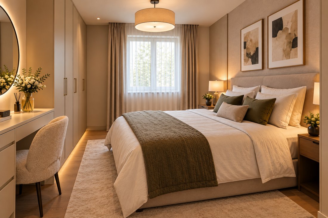 Apartment in Saint Blaise, Paris 20e Arrondissement, Paris 3 - 19047105