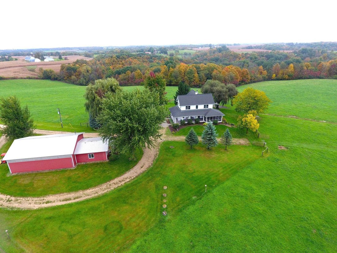 Casa a Seneca, Wisconsin, Stati Uniti 4 - 19045596