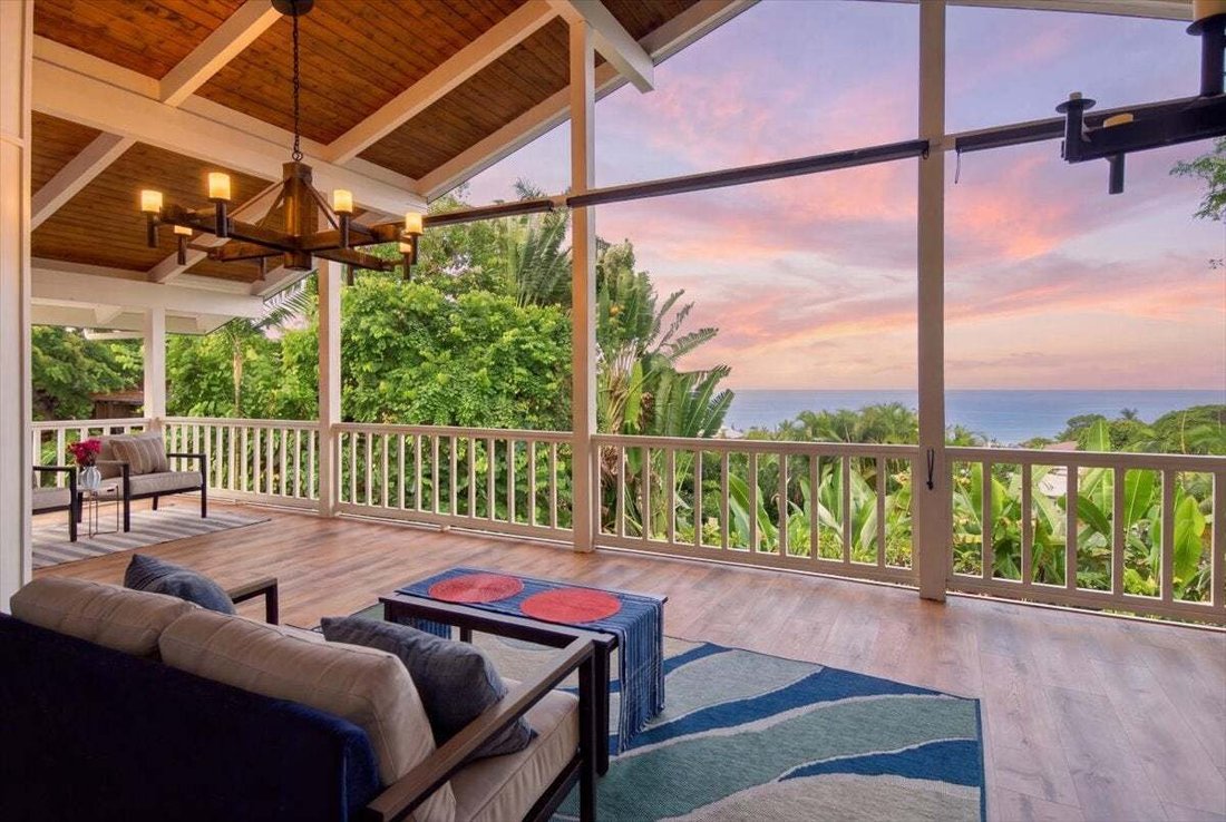 Haus in Kailua-Kona, Hawaii, Vereinigte Staaten 1 - 19045316