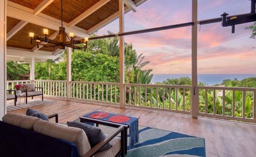 Maison à Kailua-Kona, Hawaï, États-Unis 1