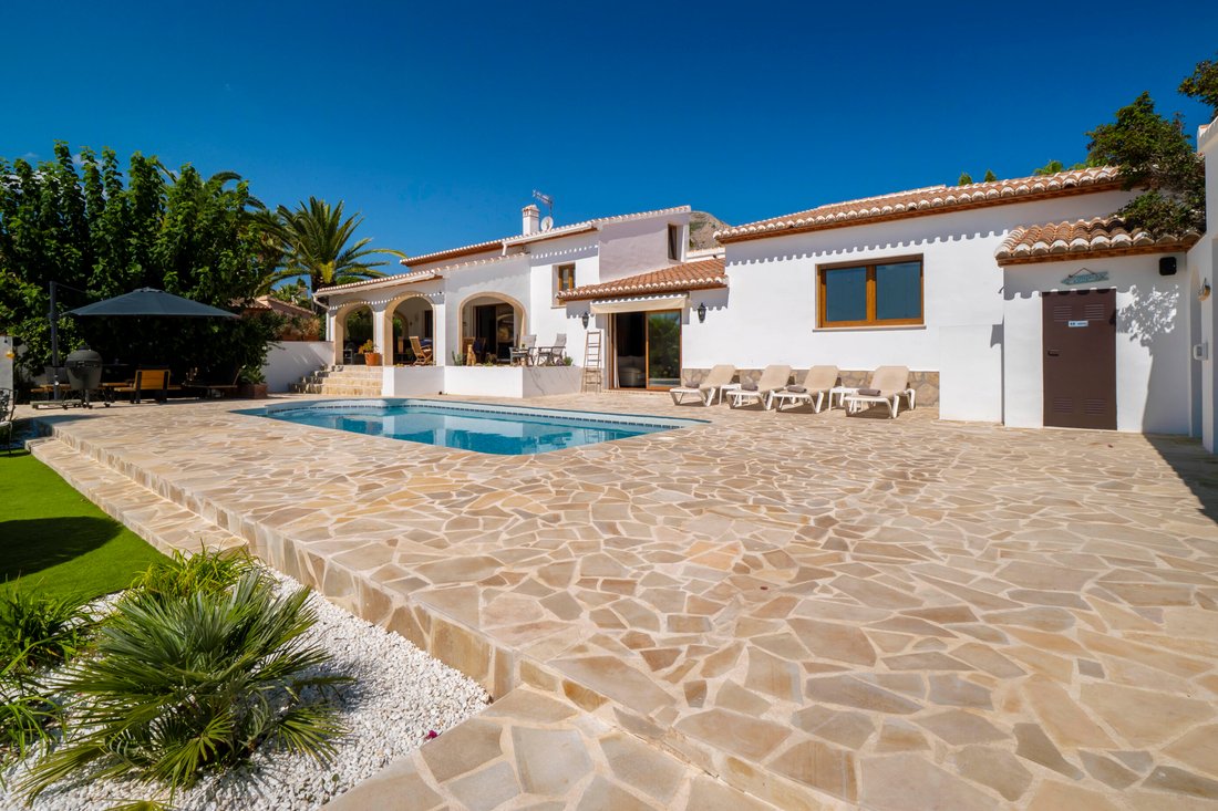 Villa en Jávea, Comunidad Valenciana, España 2 - 19046154