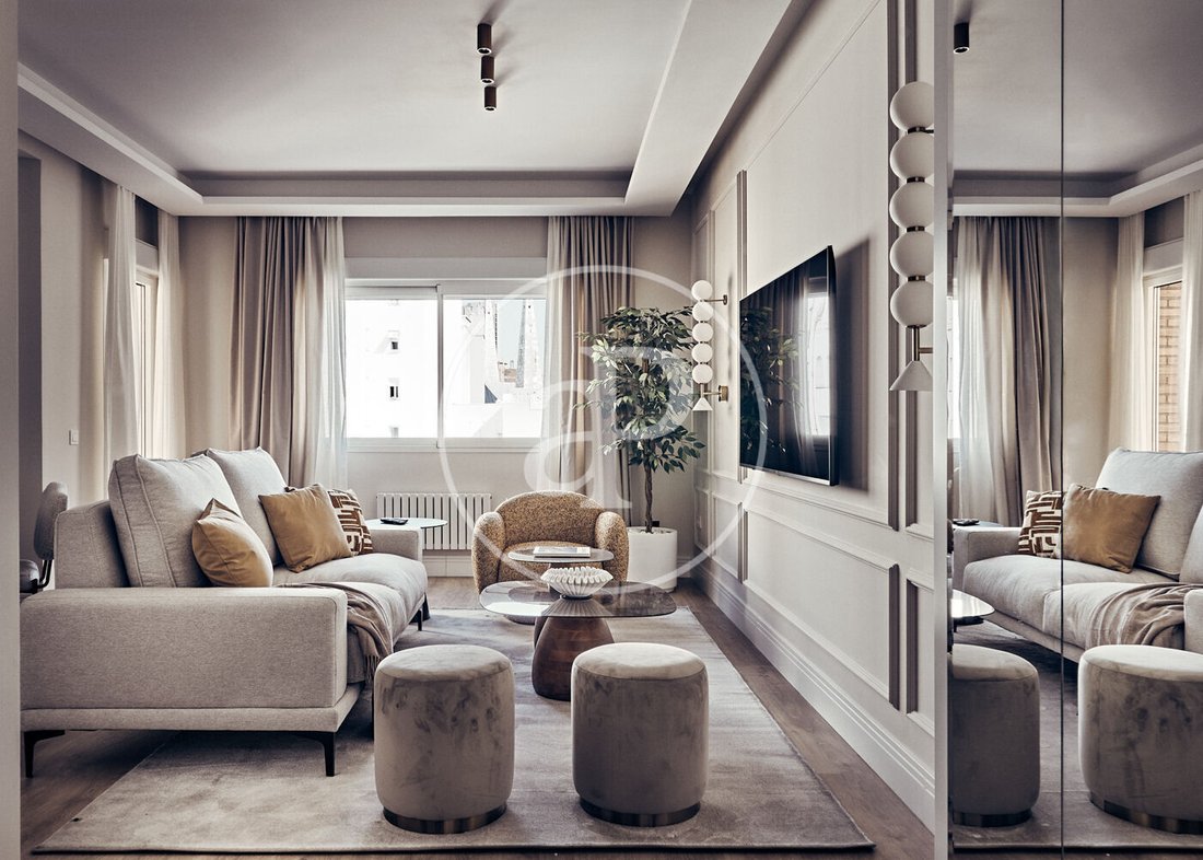 Appartamento a Retiro, Madrid, Spagna 1 - 19048859