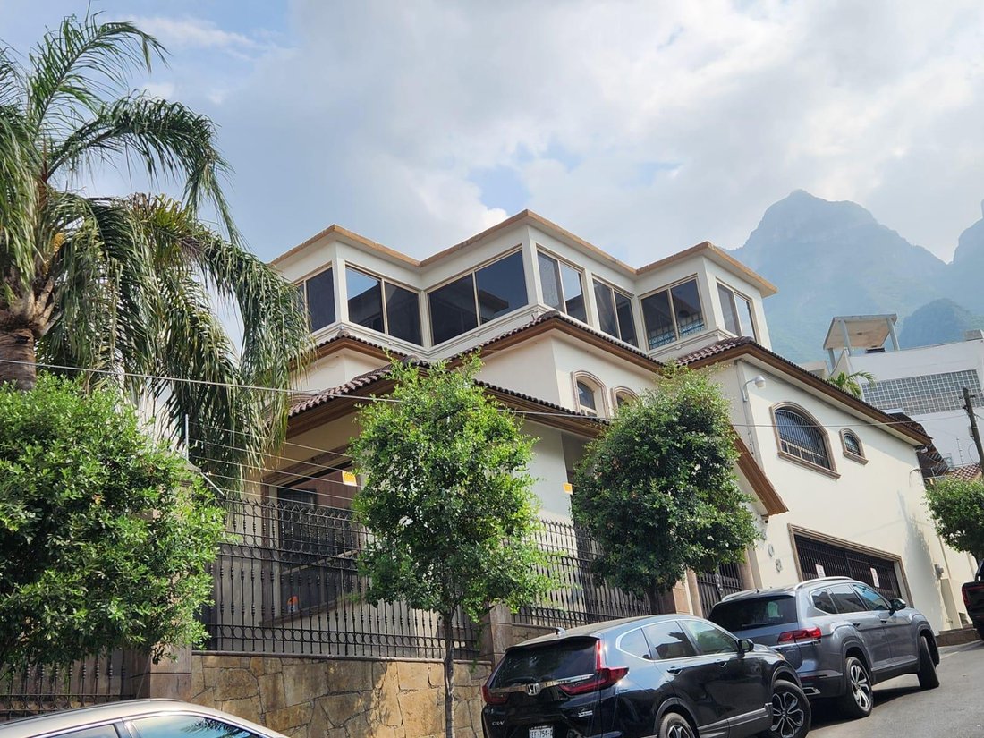 Casa en Monterrey, Nuevo León, México 1 - 19045260
