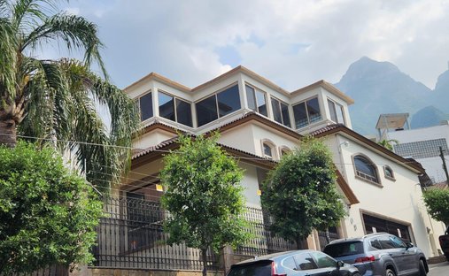 House in Monterrey, Nuevo Leon, Mexico 1