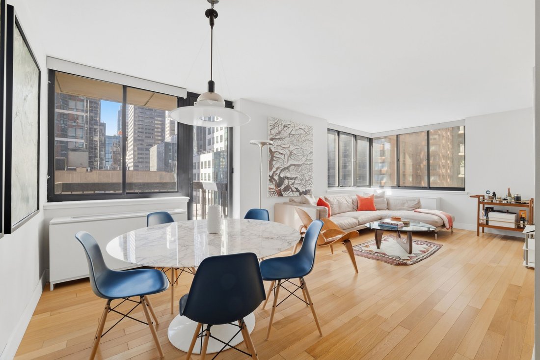 Appartement à New York, État de New York, États-Unis 1 - 19048250