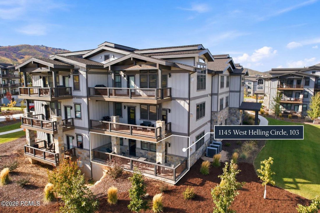 Condo in Heber City, Utah, United States 2 - 19045445