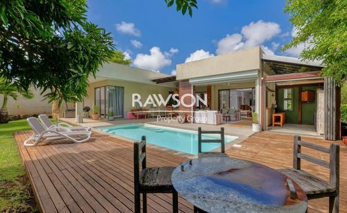 Villa a Petit Raffray, Rivière du Rempart, Mauritius 1